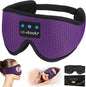 Sleep Mask with Bluetooth Headphones, 3D Sleeping Headphones for Side Sleepers - BuzzMart