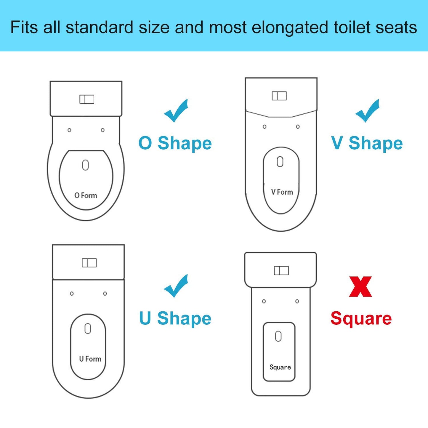 Toddlers Potty Training Toilet Seat Boys Girls, Kids Potty Training Seat Step Stool Ladder, Potty Chair (Gray/White) - BuzzMart