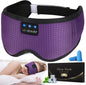 Sleep Mask with Bluetooth Headphones, 3D Sleeping Headphones for Side Sleepers - BuzzMart