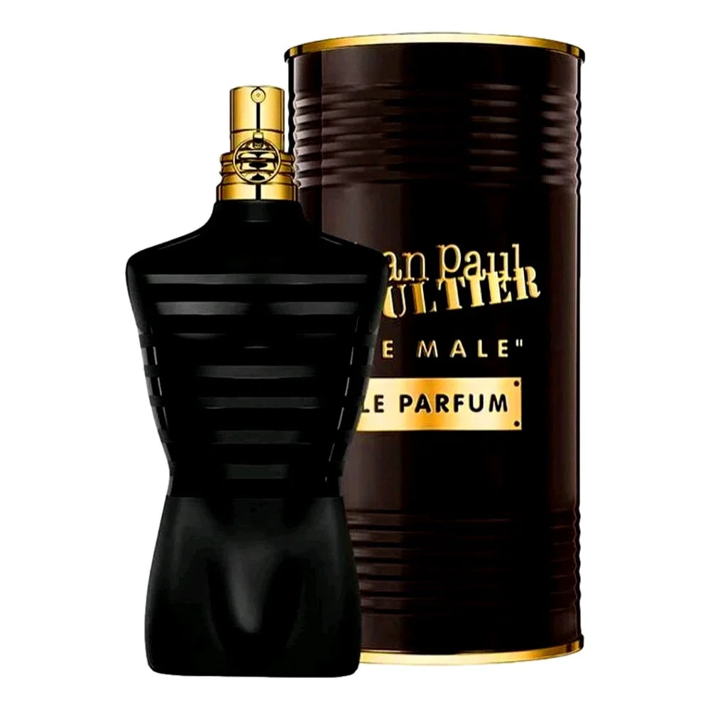 Le Male Eau de Parfum - Sophisticated and Charismatic Fragrance for Men - BuzzMart