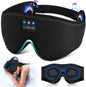 Sleep Mask with Bluetooth Headphones, 3D Sleeping Headphones for Side Sleepers - BuzzMart