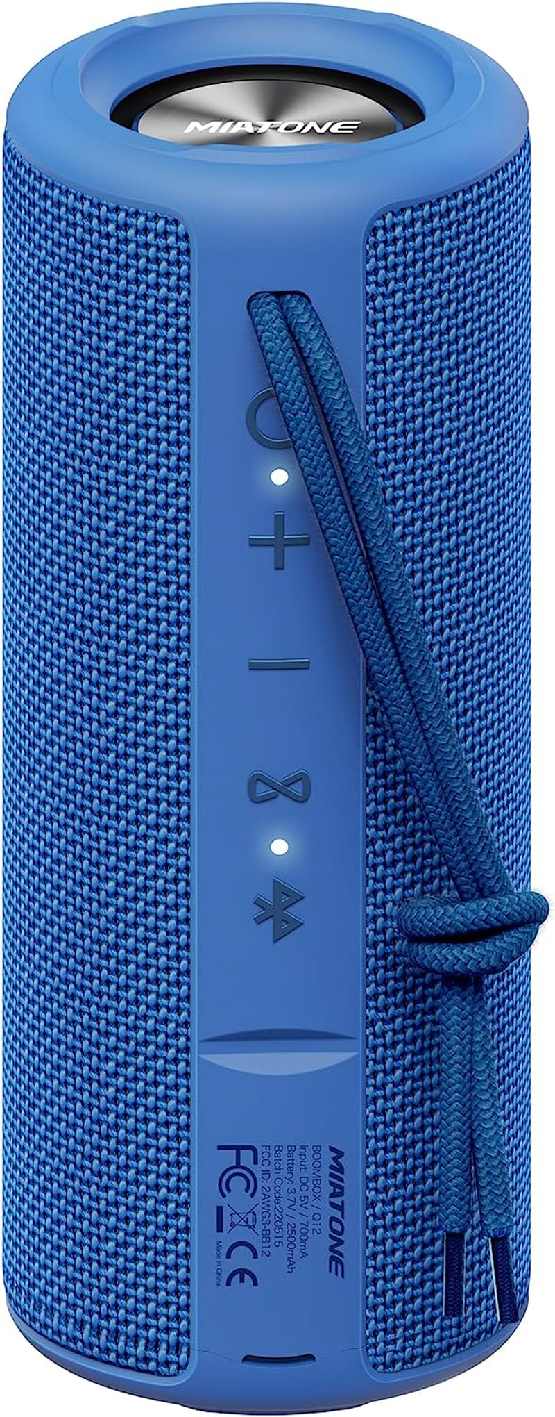 Outdoor Portable Bluetooth Speakers Wireless Speaker Waterproof - BuzzMart