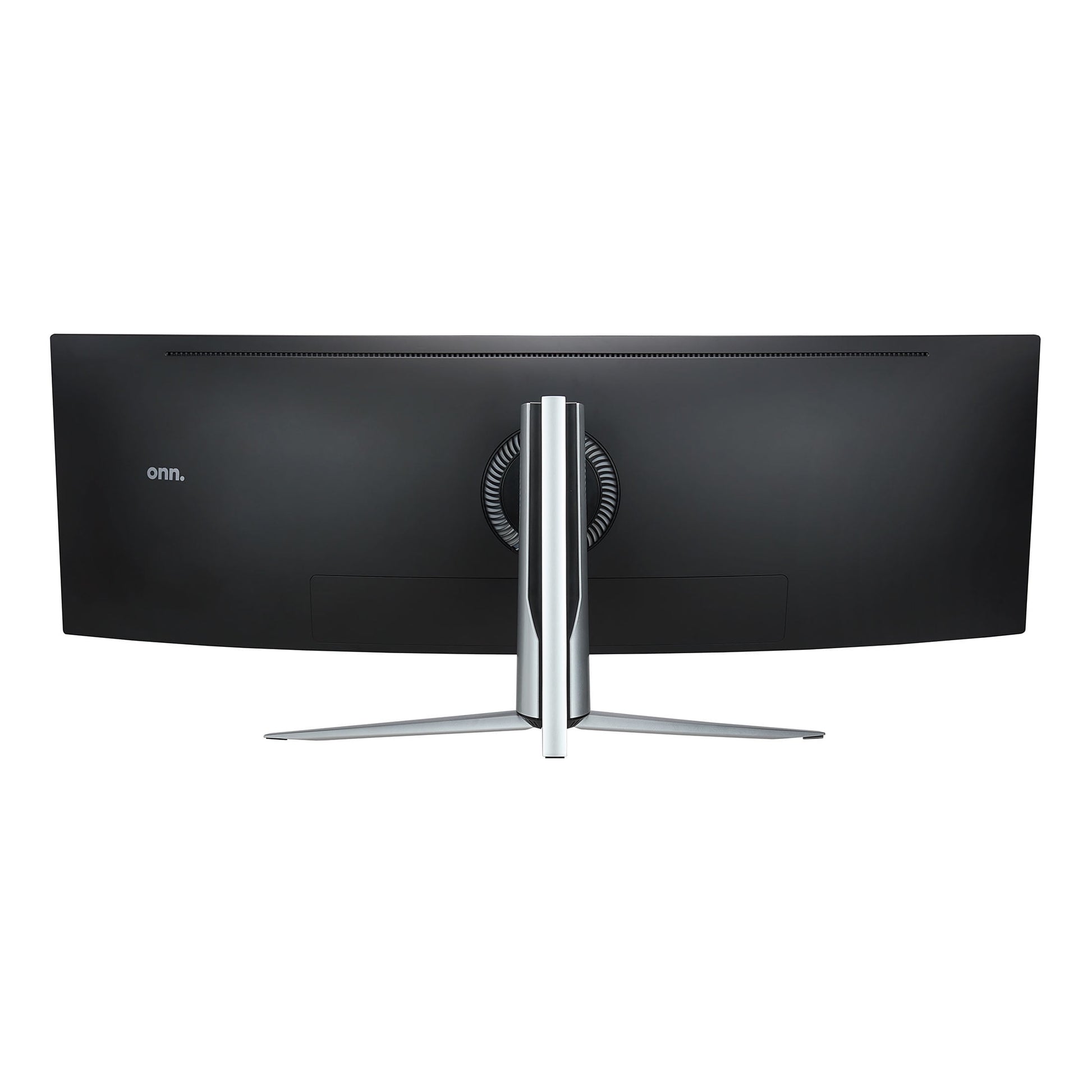 49" Curved Dual FHD (3840 X 1080P) 144Hz 1Ms Gaming Monitor with Cables, Black, New - BuzzMart